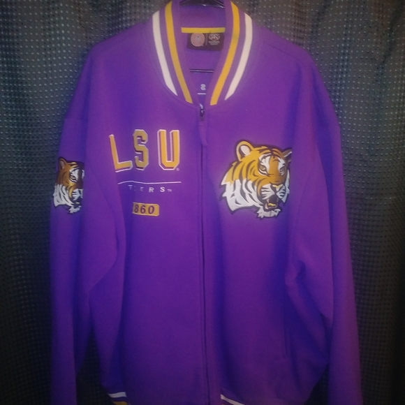 Nike Other - 4xl LSU Jacket